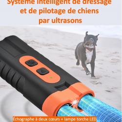 Répulsif pour chien à ultrasonsc USB, dispositif d'entraînement pour chien, dispositif anti-aboiemen