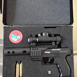 Pistolet CO2 Walther Nighthawk