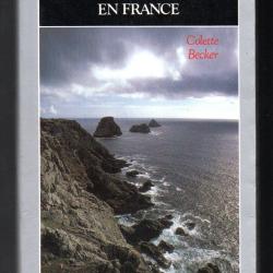 les hauts lieux du romantisme en france de colette becker