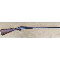 Fusil Juxtaposé Wallis Brothers - Cal. 12/70 - 1 sans prix de réserve