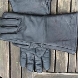 Gants de motard