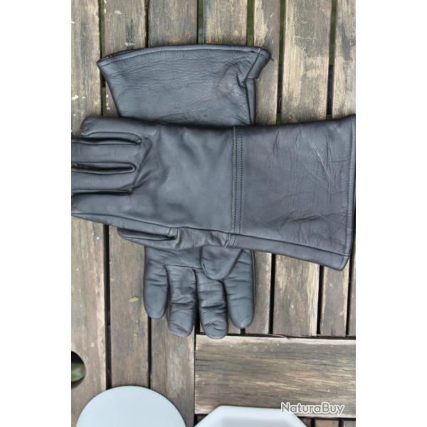 Gants de motard