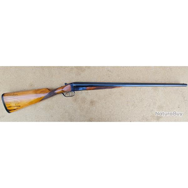 Fusil Juxtapos Baikal IJ43 - Cal. 20/70 - 1 sans prix de rserve