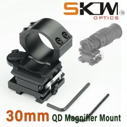 Support à retournement monoculaire grossissant -**30MM - LIVRAISON GRATUITE !!