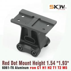 DulFast recommande C1 Red Dot Mount 1.54" - LIVRAISON GRATUITE !!