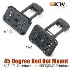 Support de point rouge pour rail Picatinny, Dul45, RMR, MRDS - LIVRAISON GRATUITE !!