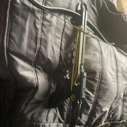 Arbalète pistolet cobra