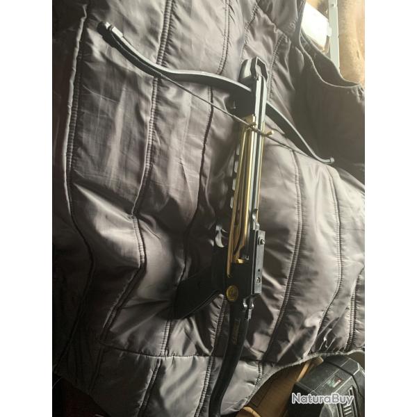 Arbalte pistolet cobra