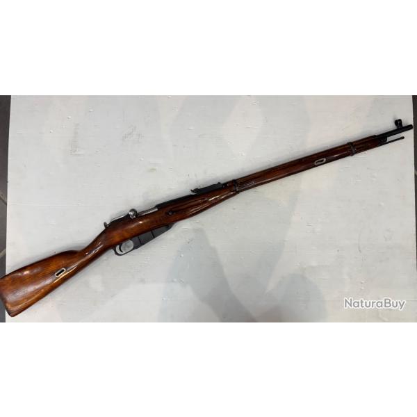 Mosin nagant 91/30 7.62x54r fabri Tula