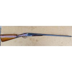 Fusil Juxtaposé Aya Yeoman - Cal. 12/70 - 1 sans prix de réserve