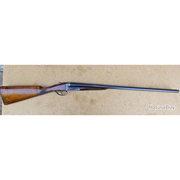 Fusil Juxtapos Aya Yeoman - Cal. 12/70 - 1 sans prix de rserve