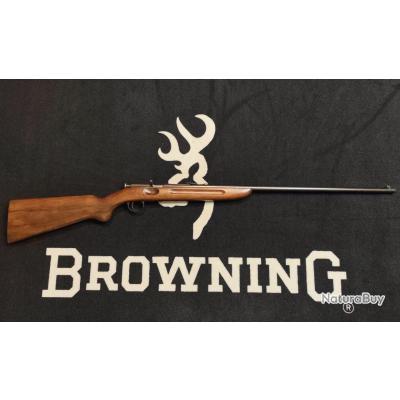 Carabine à verrou FN HERSTAL Monocoup Calibre LR Canon 69