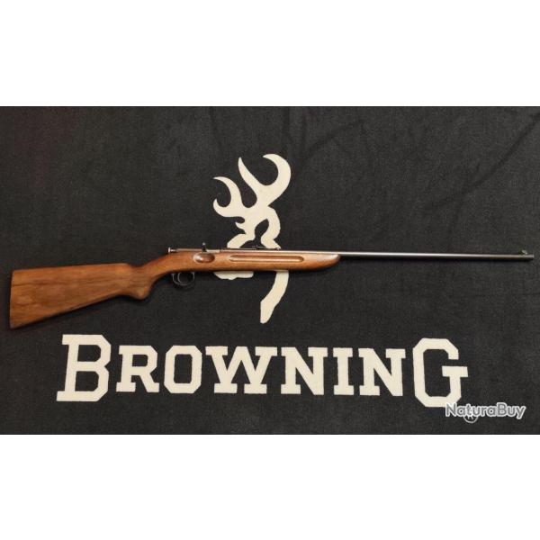 Carabine  verrou FN HERSTAL Monocoup - Calibre .22 LR - Canon 69 cm (Occasion - Teste)