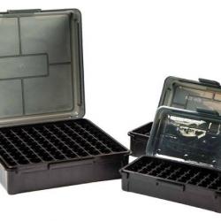 Frankford Arsenal Boîte à Munitions Hinge-Top Capacité 50 ref 510 cal. 30-06, 8x57, 270win etc.