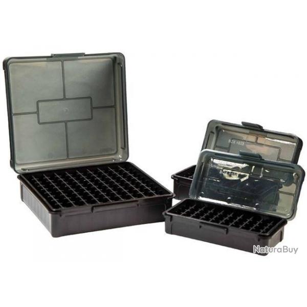 Frankford Arsenal Bote  Munitions Hinge-Top Capacit 50 ref 510 cal.6.5x55 swedis, 8x57IS, 30-06, 
