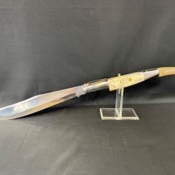 SUPERBE NAVAJA JJ MARTINEZ SANTA CRUZ