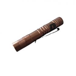 Petite lampe de poche - LED - 300 Lumens - TAN