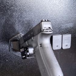 Support magnétique pour Glock et chargeurs