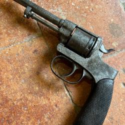 Revolver austro-hongrois Rast Gasser 1898 - WW1