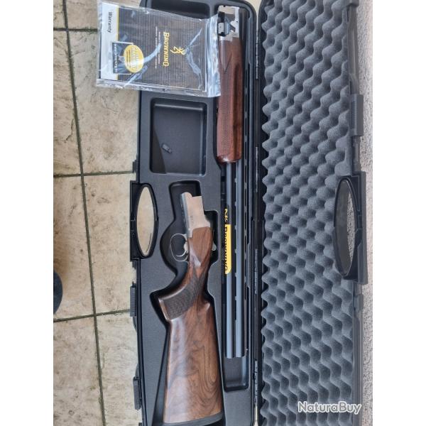 Fusil browning b525 trap