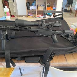 Ruger 22 lr et accessoires