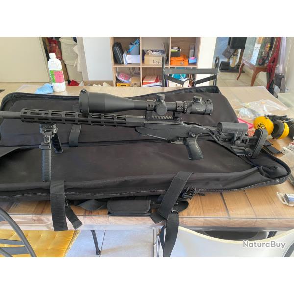 Ruger 22 lr et accessoires