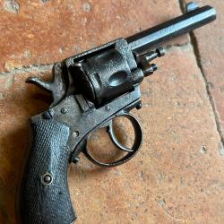 Revolver Bulldog 320