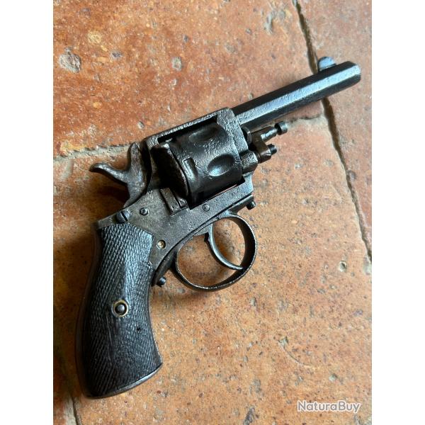 Revolver Bulldog 320