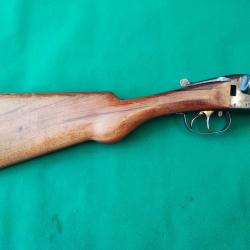 Crosse didactique fusil de chasse (écorché)
