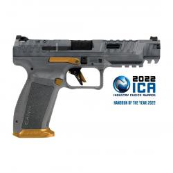 PISTOLET SFx RIVAL GREY Cal.9x19mm | CANIK
