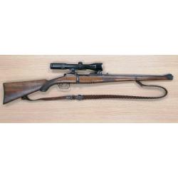 Carabine STEYR MANNLICHER GK STUTZEN calibre 6.5x54 Mannlicher