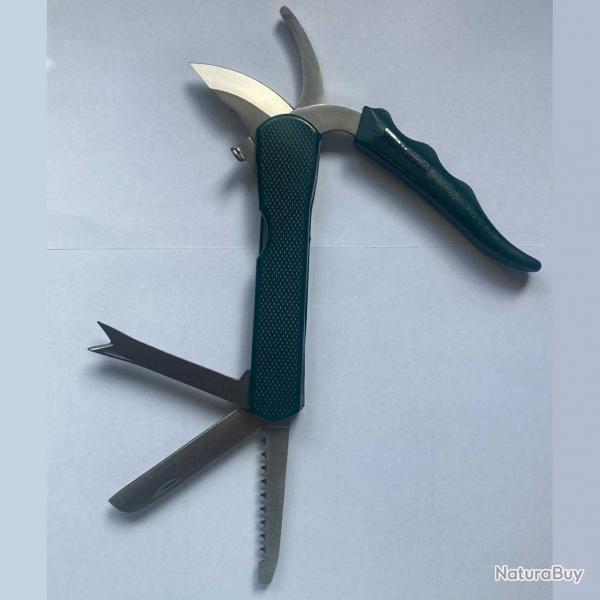 Scateur outils multifonctions NIGHTLOOKER