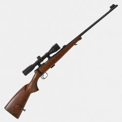 Carabine CZ 452 ZKM Cal. 22 LR + Lunette SMK