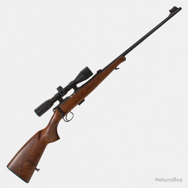 Carabine CZ 452 ZKM Cal. 22 LR + Lunette SMK