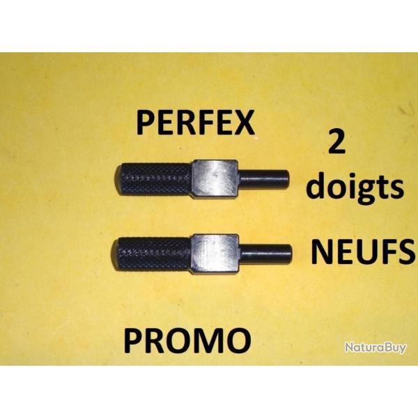2 doigts armement NEUFS fusil PERFEX MANUFRANCE calibre 12 et 16 - VENDU PAR JEPERCUTE (b13878)