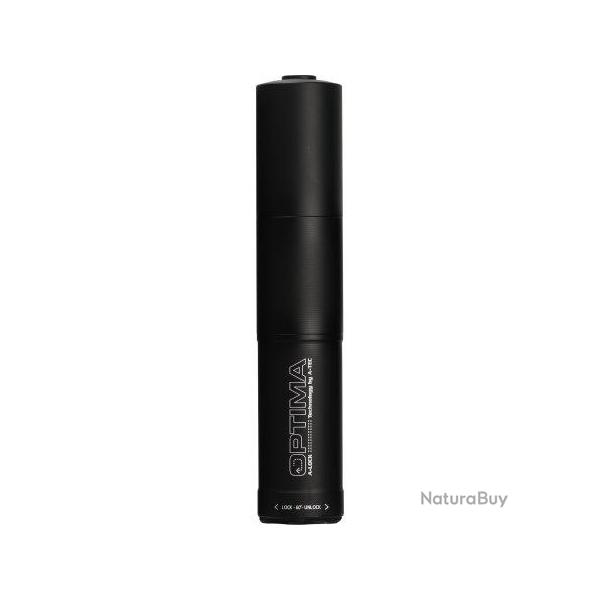 A-TEC Modrateur optima 45 cal, 223  0.223   310g - 5/8 - 24 UNEF