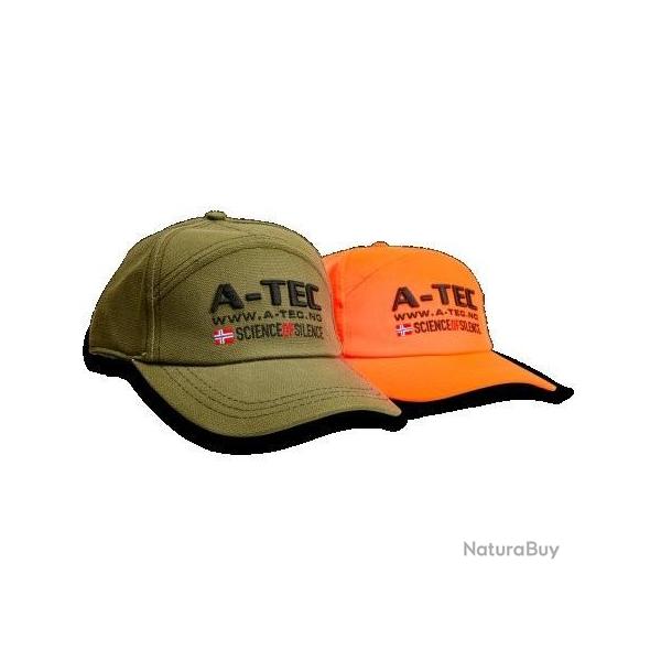A-TEC Casquette green
