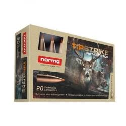 NORMA Balles de chasse Tipstrike - par boite de 20  7-08 REMINGTON   160Gr