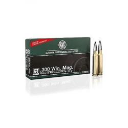 RWS Balles de chasse Speed tip pro - par boite de 20  300 WINCHESTER MAGNUM   165Gr