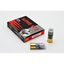 PREVOT Cartouches de chasse V12 subsonique - par boite de 10  12  / 67  29g