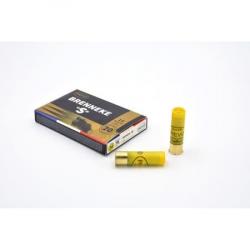 PREVOT Cartouches de chasse Brenneke s - par boite de 10  20  / 70  17g
