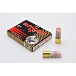 PREVOT Cartouches de chasse Blondeau s - par boite de 10  12  / 70  23g