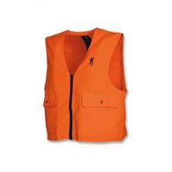 BROWNING Gilet de sécurité avec poche taille l