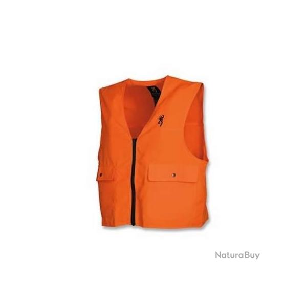 BROWNING Gilet de scurit avec poche taille l