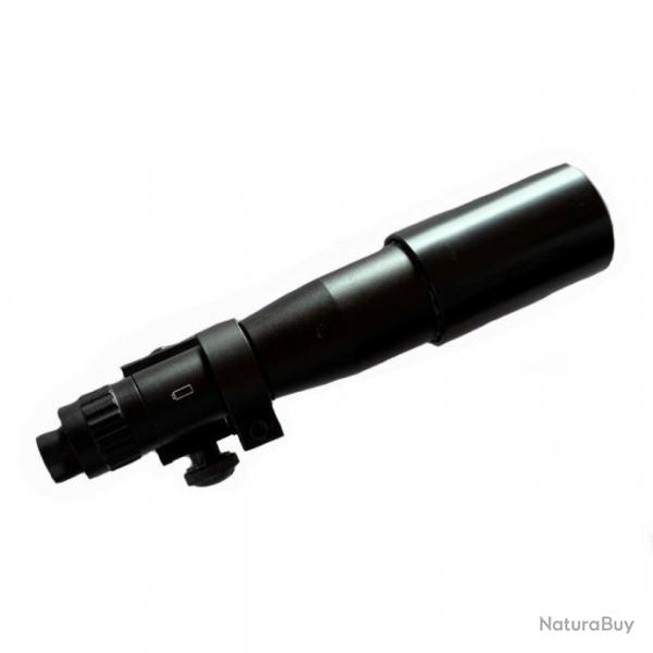 ENCHERE  1 ! Torche Infrarouge (IR) NIGHTLOOKER pour la vision nocturne