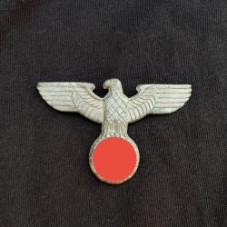 Aigle de coiffe politique - Allemand WW2