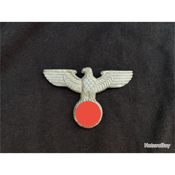 Aigle de coiffe politique - Allemand WW2