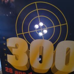 Magazine cible 300 ème de 1995
