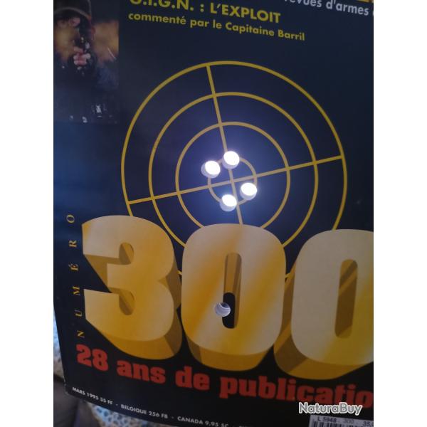 Magazine cible 300 me de 1995