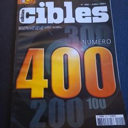 Magazine cible 400 ème édition de 2003